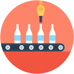 Bottle  Icon