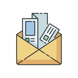 Newsletter  Symbol