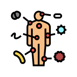 Autoimmune Disease  Icon