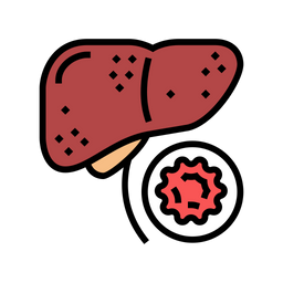 Hepatitis  Icon