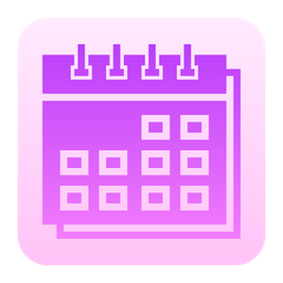 Calendar  Icon