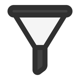 Funnel  Icon