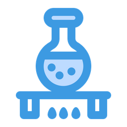 Bunsen Burner  Icon