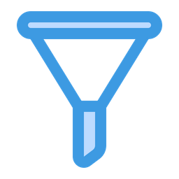 Funnel  Icon