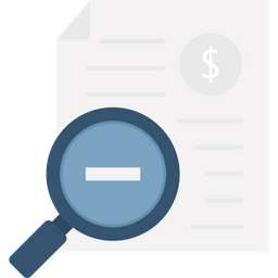 Balance sheet  Icon