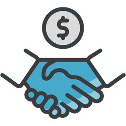 Business deal  Icon