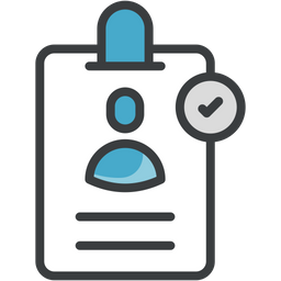 Authentication  Icon