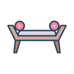 Bench  Icon