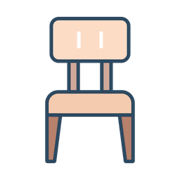 Chair  Icon