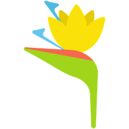 Bird Of Paradise  Icon