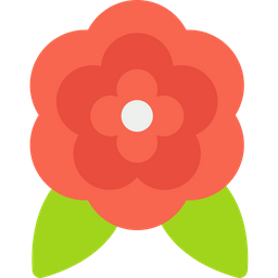 Camellia  Icon