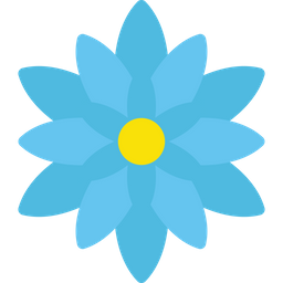 Dahlia  Icon