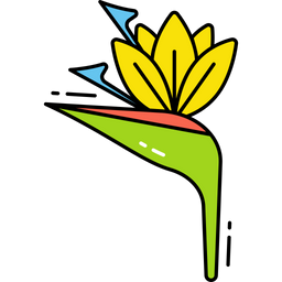 Paradiesvogel  Symbol