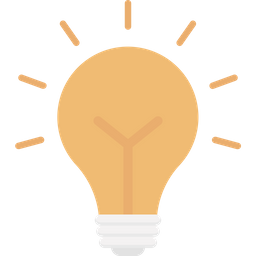 Bulb  Icon