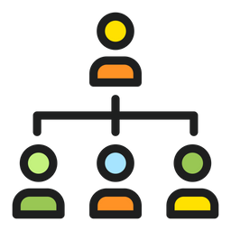 Organização  Ícone