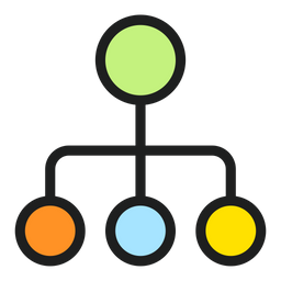 Organização  Ícone