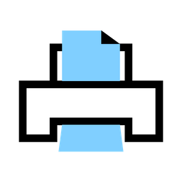 Printer  Icon