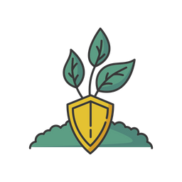 Nature Protection  Icon