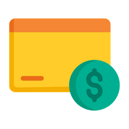 Credit Card  Icon