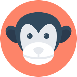 Baboon  Icon