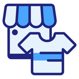 Clothe Shop  Icon