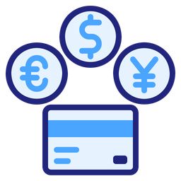 Card Payment  Icon