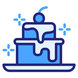 Cake  Icon