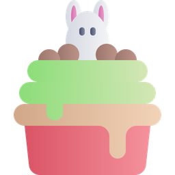 Easter Cake  Icon