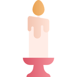 Candle  Icon