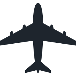 Aeroplane  Icon