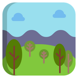 Forest  Icon