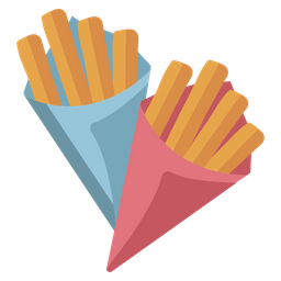 Churro  Symbol