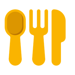 Baby Cutlery  Icon