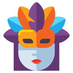 Carnival Of Venice  Icon