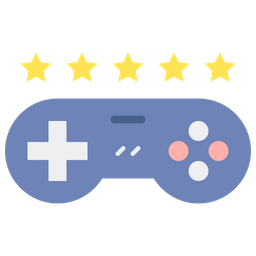 Game Review  Icon