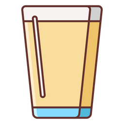 American Pint Glass  Icon