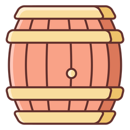 Beer Barrel  Icon