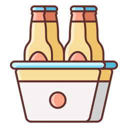 Beer Bucket  Icon