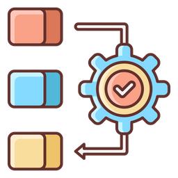 Automatisierung  Symbol