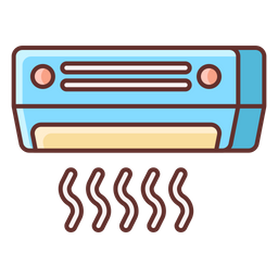 Air Conditioner  Icon