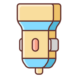 Car Charger  Icon