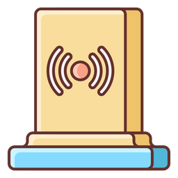 Charging Dock  Icon