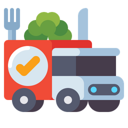 Food Truck  Icon