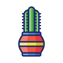 Cactus  Icon