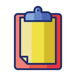 Clipboard  Icon