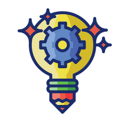 Creativity Idea  Icon