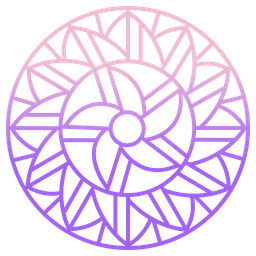 Mandala  Icon