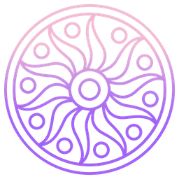 Mandala  Icon