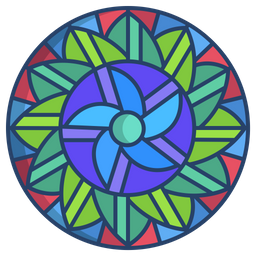 Mandala  Icon