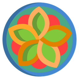 Mandala  Icon